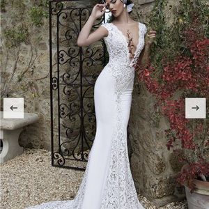 Berta Wedding Dress